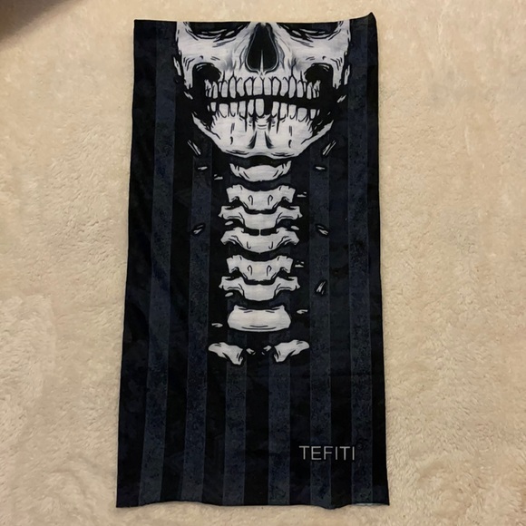 Neck Gaiter Face Scarf - Picture 2 of 2